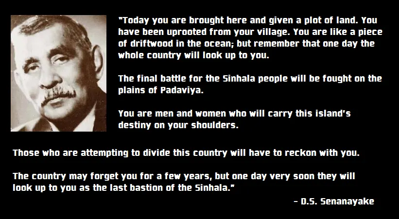 Dr. Brian Senewiratne, 1988